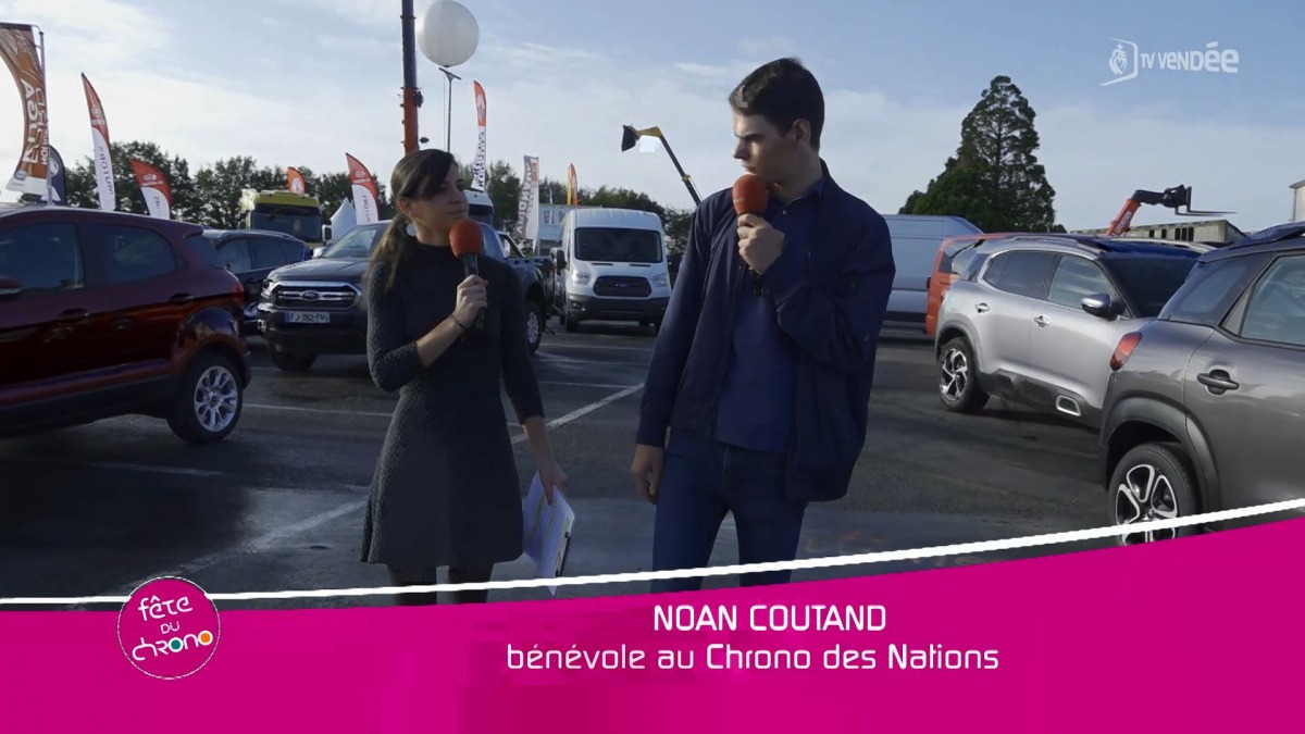 Chrono des nations Archives TV Vendée