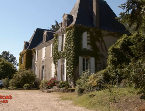 TRESORS CACHES – Château de Rosnay, Maison Jard