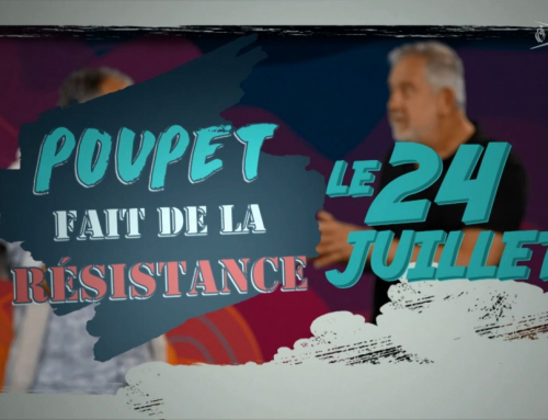 Bande Annonce générale pour « Poupet fait de la résistance »