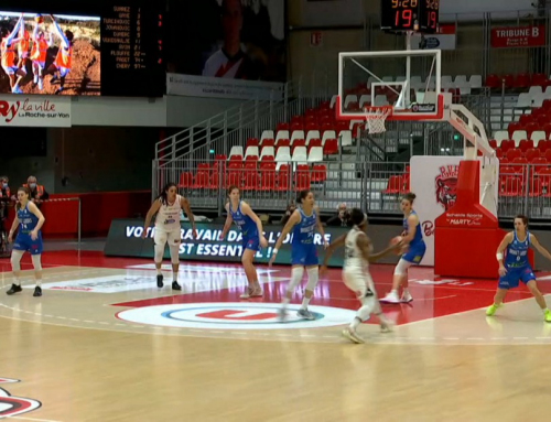 Match | RVBC vs Basket Landes