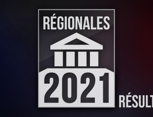 Élections régionales 2021 : résultats du 2d tour