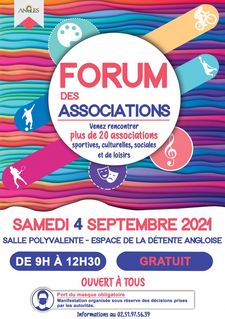 Forum Des Associations Tv Vendee