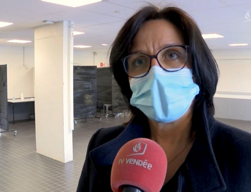 Un centre de dépistage salivaire ouvre à La Roche-sur-Yon
