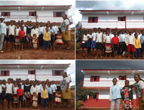 L’association Solidarité don d’espoir prépare un container pour Madagascar
