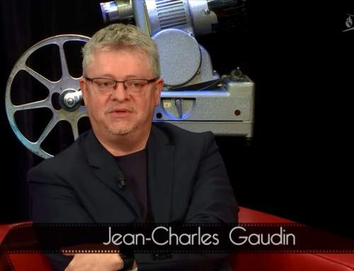 Jean-Charles Gaudin, cinéaste vendéen