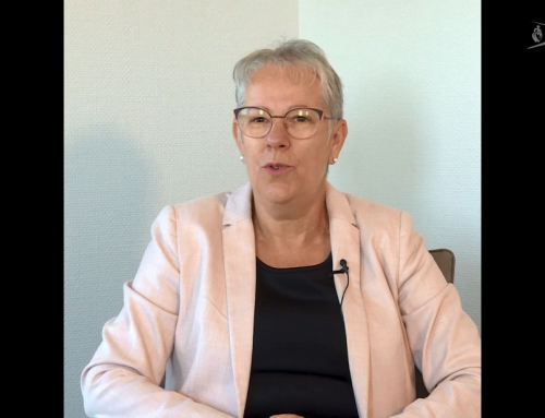 Isabelle Duranteau – Vice-Présidente du Pays de Saint-Gilles-Croix-de-Vie Agglomération