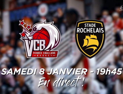 Bannde annonce : VCB vs La Rochelle
