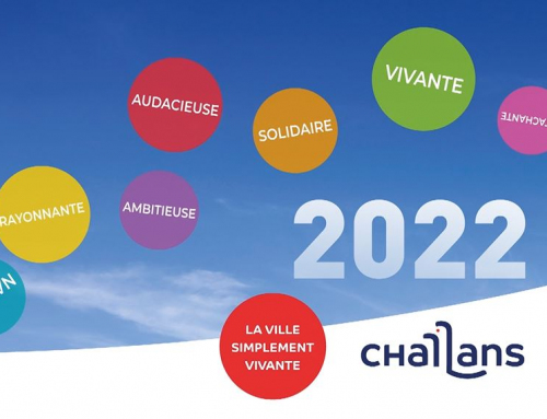 Voeux 2022 du maire de Challans