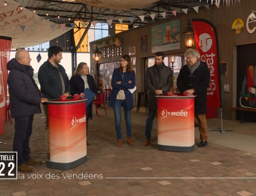Présidentielle 2022 – La voix des Vendéens à Saint-Gilles-Croix-de-Vie