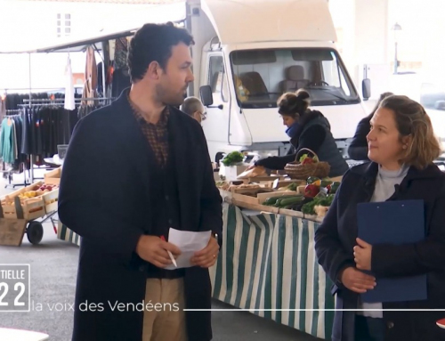Présidentielle 2022 – La voix des Vendéens à Saint-Michel-en-L’Herm
