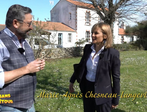 Sans Détour : Marie-Agnès Chesneau-Langevin, Directrice Adjointe du Crédit Agricole Atlantique-Vendée