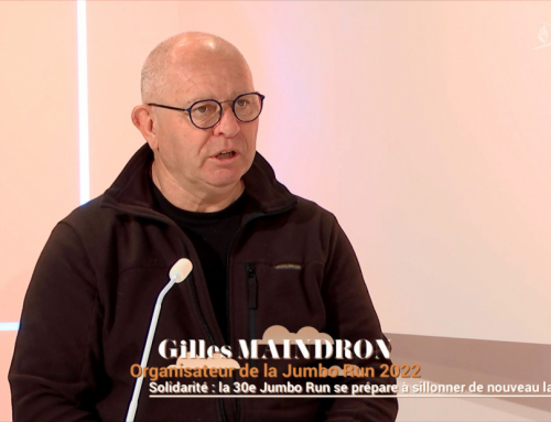 Gilles Maindron – L’invité de La Matinale