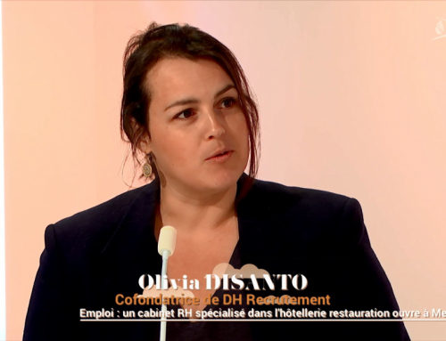 Olivia Disanto – L’invitée de La Matinale