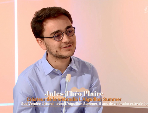 Jules-Théo Plaire – L’invité de La Matinale