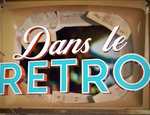 Dans le Rétro