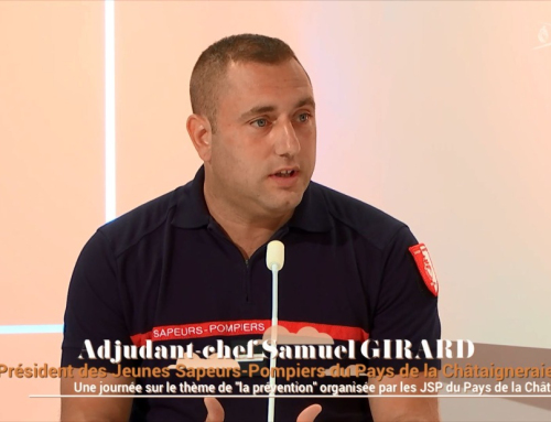 Adjudant chef Samuel Girard – L’invité de La Matinale
