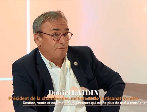 Daniel Laidin – L’invité de La Matinale