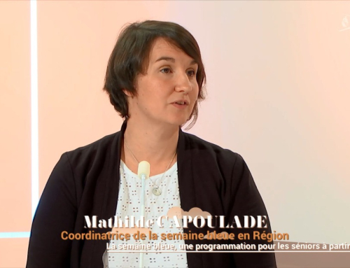 Mathilde Capoulade – L’invitée de La Matinale