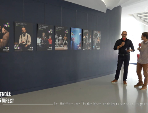 La Vendée en direct : Le théâtre de Thalie lève le rideau sur sa programmation