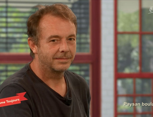 Pierre-Yves Sevellec, artisan boulanger – Comme Toujours