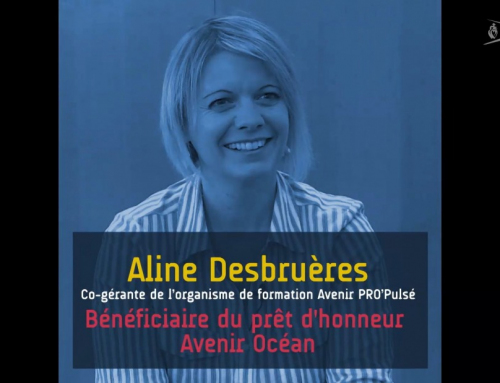 Q/R – Aline Desbruères, Co-gérante de l’organisme Avenir PRO’Pulsé
