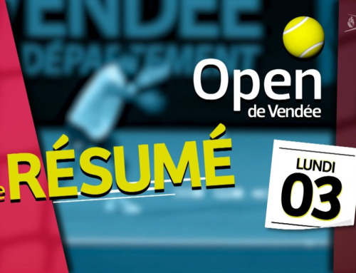 Résumé Open de Vendée  – 03 octobre 2022