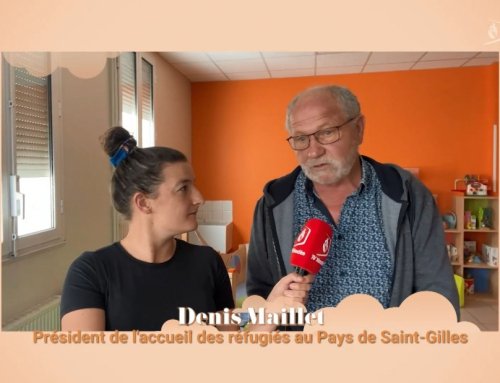 Accueil des réfugiés au Pays de Saint-Gilles – Coup de pouce aux assos
