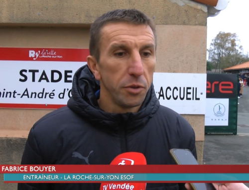Football : D2F La Roche-sur-Yon – Issy-les-Moulineaux