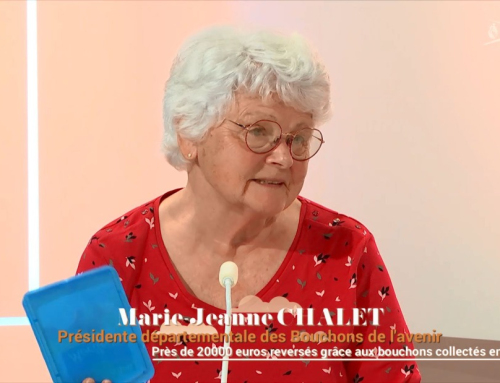 Marie-Jeanne Chalet – L’invitée de La Matinale