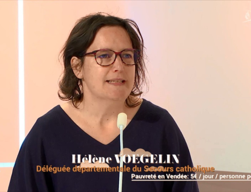 Hélène Voegelin – L’invitée de La Matinale