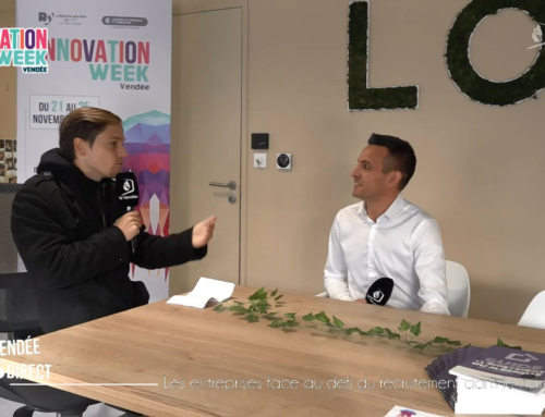 La Vendée en Direct : Innovation week – Les entreprises face au défi du recrutement