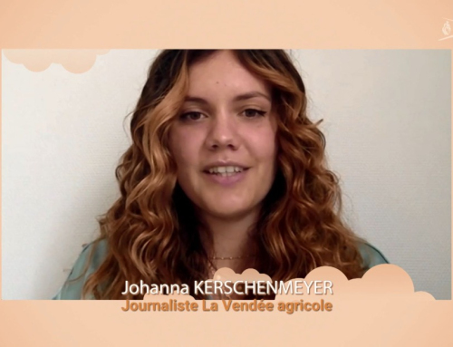 Johanna Kerschenmayer – Sous presse !