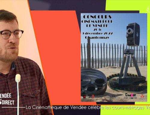 La Vendée en Direct : La cinémathèque de Vendée met à l’honneur trois courts-métrage amateurs