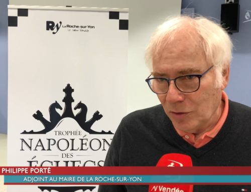 Troisième édition du Trophée Napoléon des échecs à La Roche