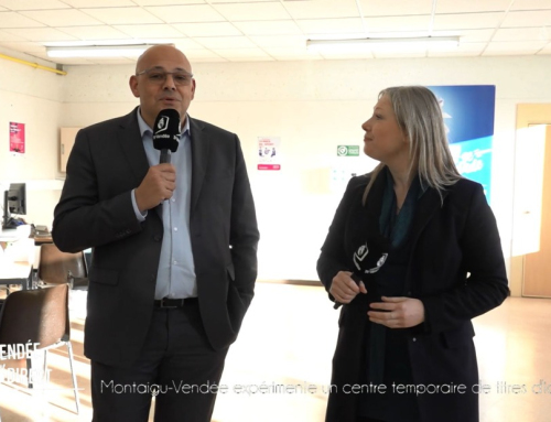 La Vendée en Direct : Un nouveau service de passeport en mairie de Saint-Georges de Montaigu