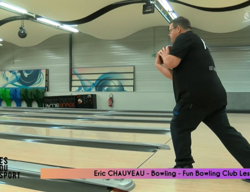 Visages du sport – Eric CHAUVEAU – Bowling