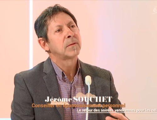 Jérôme Souchet – l’invité de la matinale