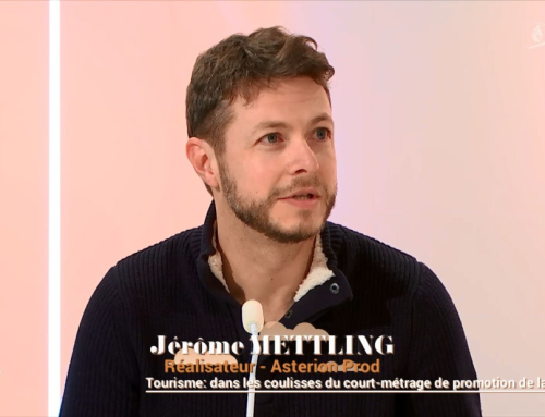 Jérôme Mettling – l’invité de la matinale