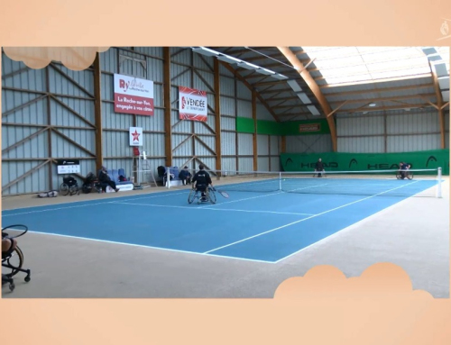 Le Handi Tennis Vendée recrute ses licenciés – Coup de pouce aux assos