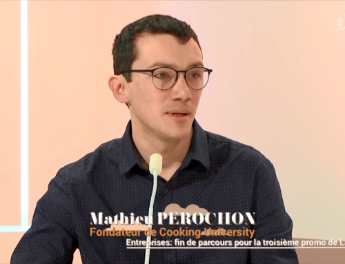 Mathieu Perochon – l’invité de la matinale