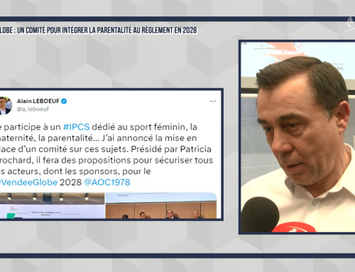 Le + de l’info : Un comité sport et femmes pour le Vendée Globe 2028