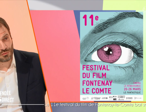 La Vendée en Direct : 11e édition du festival du film de Fontenay-le-Comte
