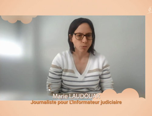 Marie Laudouar – A la une de la presse vendéenne