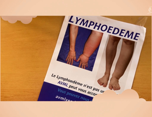 Mieux vivre le lymphoedème une association vous répond – Coup de pouce aux assos