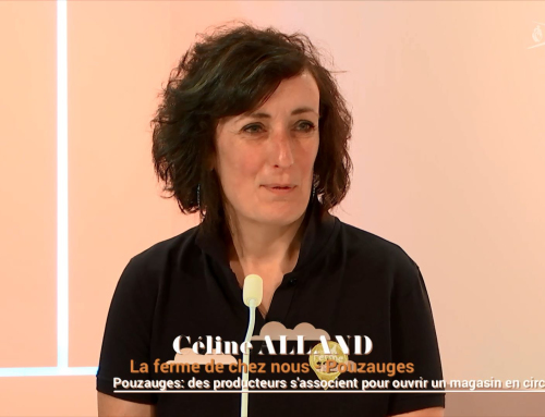 Céline Alland – L’invitée de La Matinale
