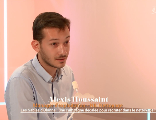 Alexis Houssaint – L’invité de La Matinale