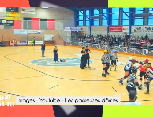 La Vendée en Direct : Roller derby : un week-end de compétition à La Roche-sur-Yon