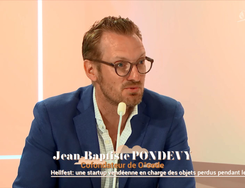 Jean-Baptiste Pondevy – L’invité de La Matinale