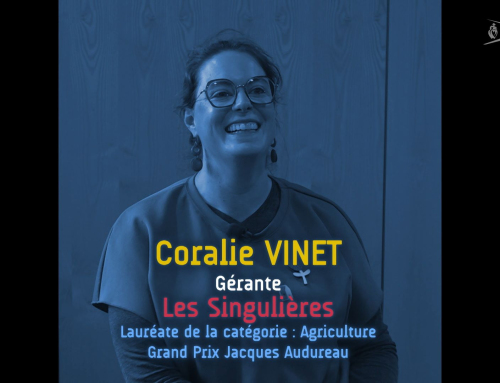 Q/R – Coralie Vinet, gérante de l’entreprise « Les Singulières »
