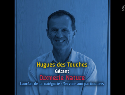 Q/R – Hugue des Touches, gérant de Dixmerie Nature